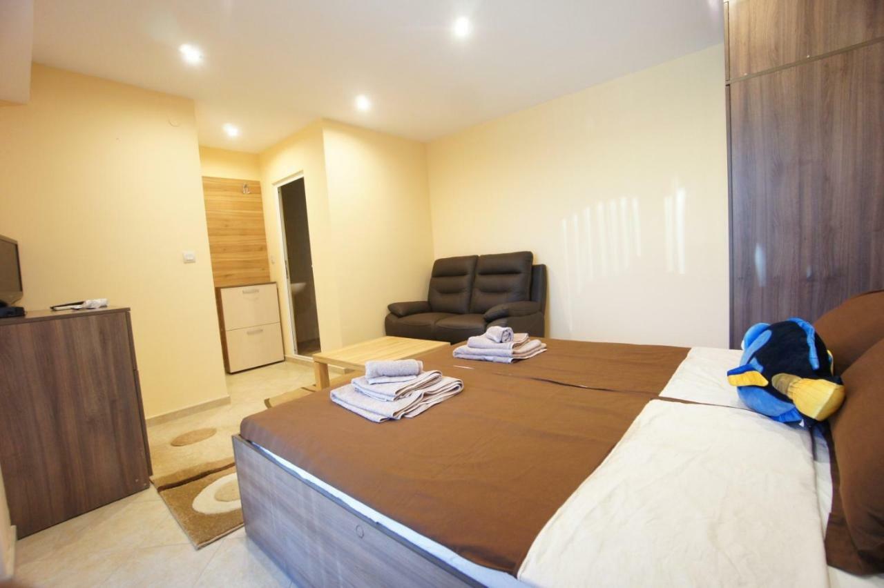 Kabakum Holiday Apartments Varna Exterior foto